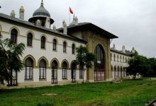 Karaağaç Eski Tren Garı