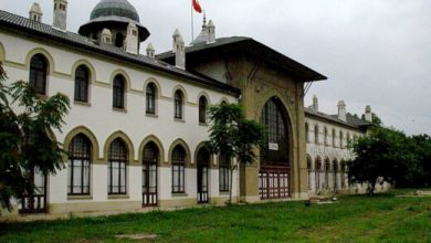Karaağaç Eski Tren Garı
