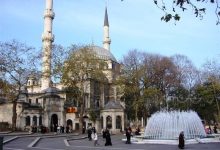 Eyüp Sultan Camii