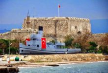 Çimenlik Kalesi Çanakkale Deniz Müzesi
