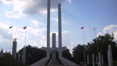 Lozan Anıtı Lozan Müzesi