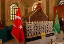Osman Gazi Türbesi