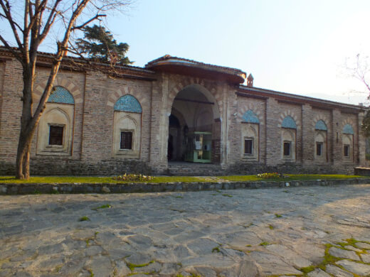 Bursa Türk İslam Eserleri Müzesi