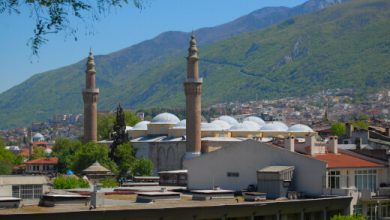 Bursa Ulu Cami
