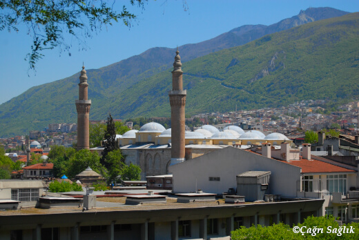 Bursa Ulu Cami