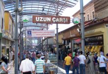 Bursa Uzun Çarşı