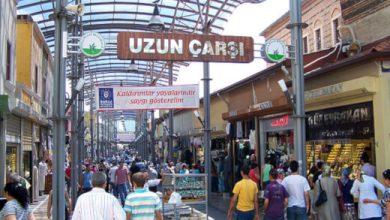 Bursa Uzun Çarşı