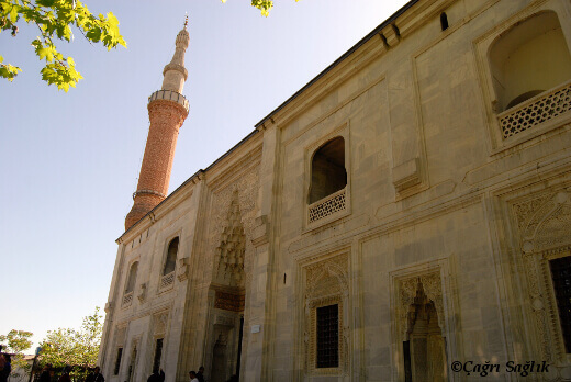 Yeşil Cami