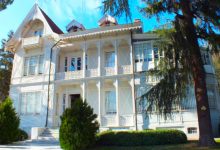 Bursa Atatürk Köşkü
