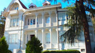 Bursa Atatürk Köşkü