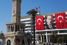 İzmir Saat Kulesi