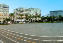 İzmir Cumhuriyet Meydanı