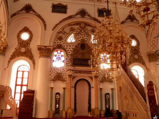 Hisar Camii