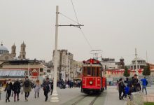 İstiklal Caddesi