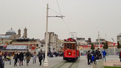 İstiklal Caddesi