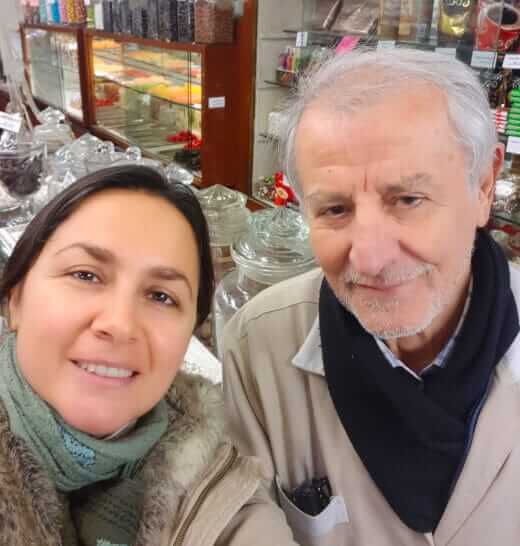 Feridun Bey ve ben
