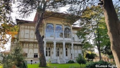 Abdülmecid Efendi Köşkü
