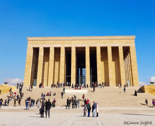 Anıtkabir 10 Kasım