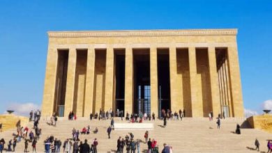 Anıtkabir 10 Kasım