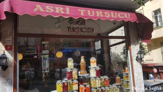 Çukurcuma Asri Turşucu