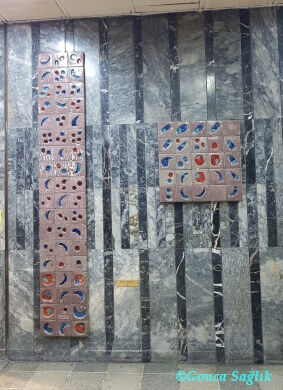 Duvarda sanat 5web
