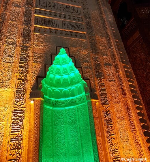 Hacı Bayram Veli Camii