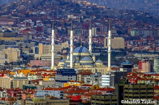 Kocatepe Camii