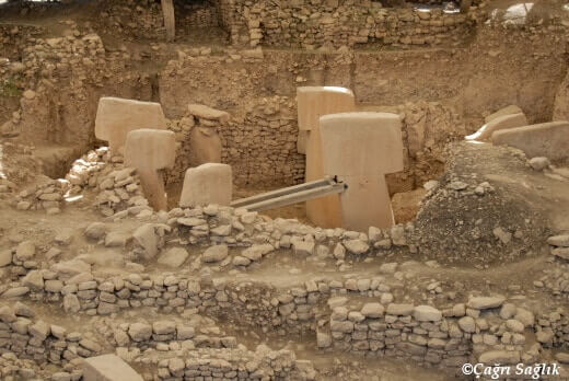 Göbekli ufak daire