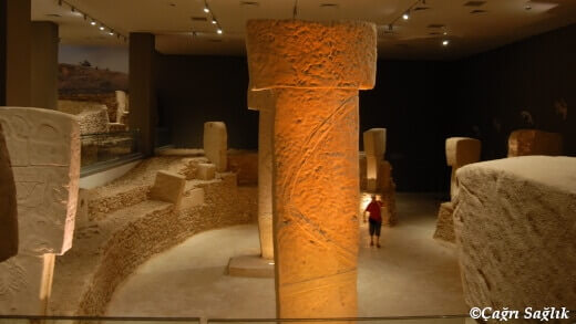 Göbeklitepe Müze 