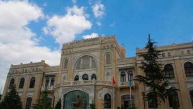Devlet Resim ve Heykel Müzesi Türk Ocağı