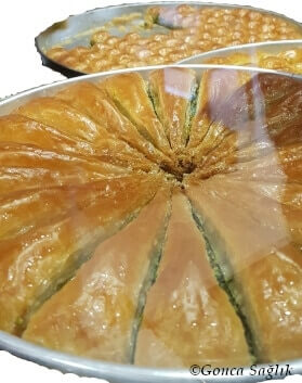 Gaziantep Baklava