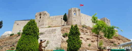 Gaziantep Kalesi