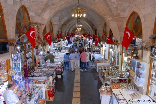 Gaziantep Zincirli Bedesten