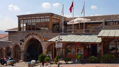 Ankara Rahmi M. Koç Müzesi