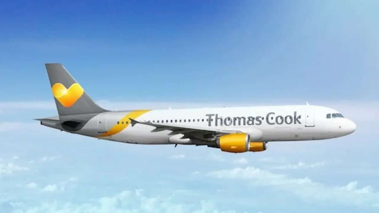 Thomas Cook