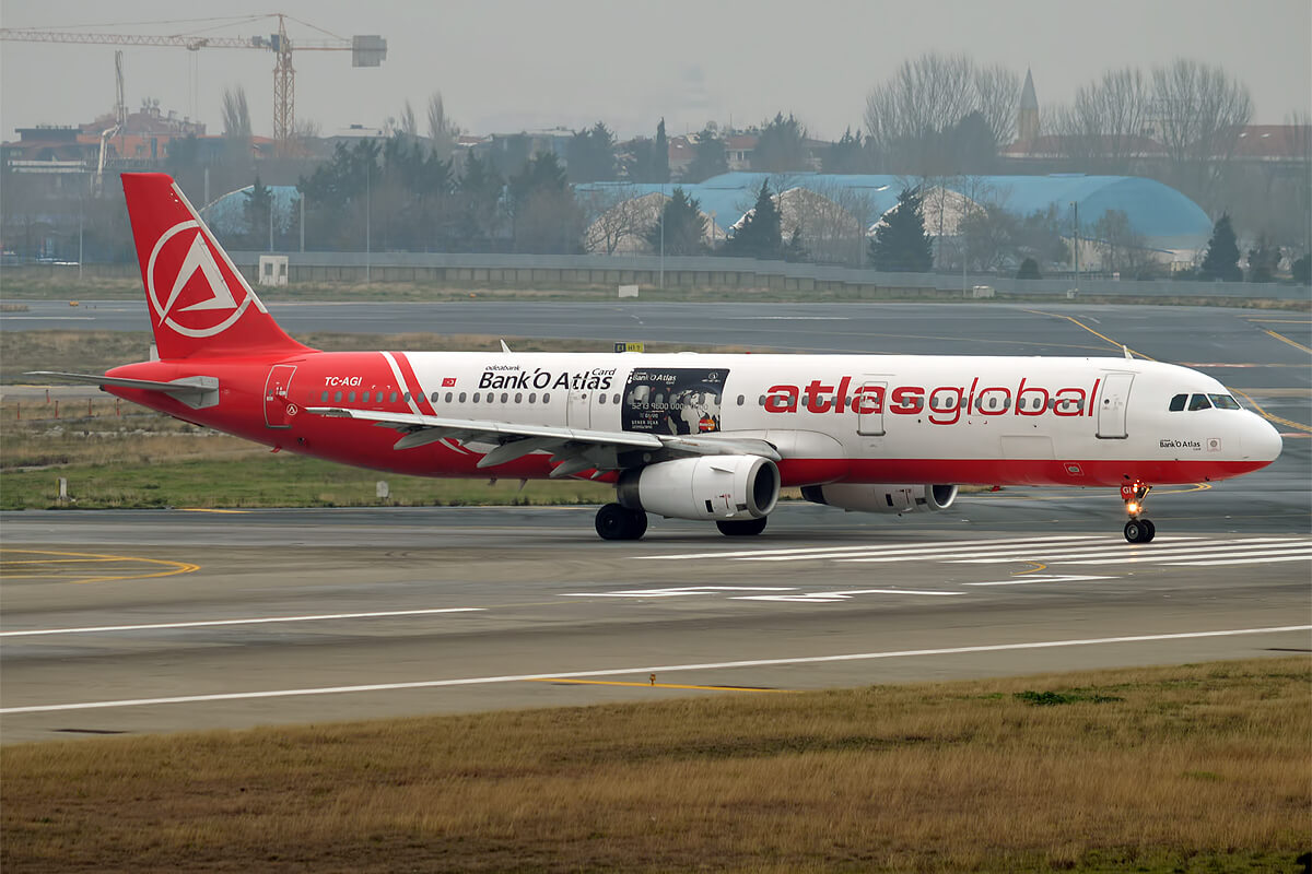 Atlasglobal atlasjet