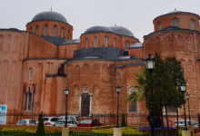 Molla Zeyrek Camii