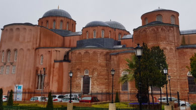 Molla Zeyrek Camii