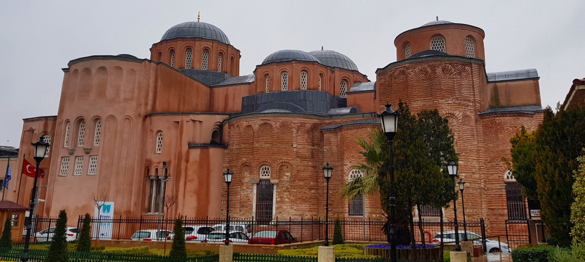 Molla Zeyrek Camii