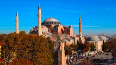 Ayasofya Camii