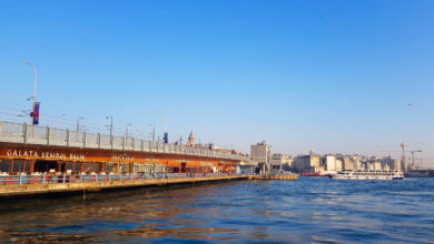 Galata Köprüsü