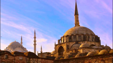 Rüstem Paşa Camii