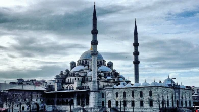 Eminönü eminonu gezi rehberi