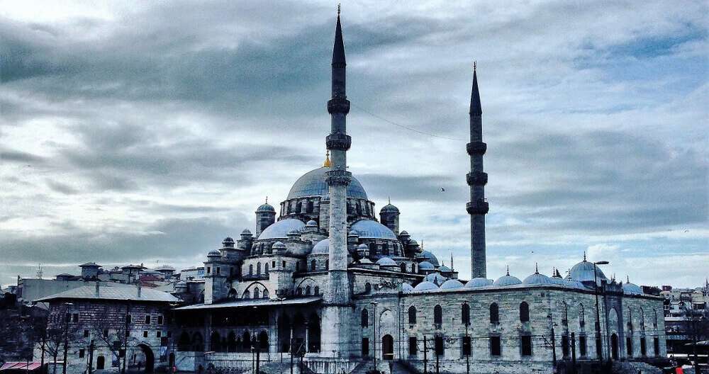 Eminönü eminonu gezi rehberi