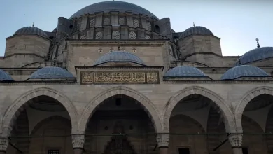 Süleymaniye Camii