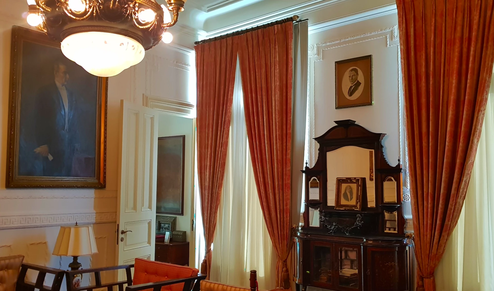 Pera Palas Atatürk Müzesi