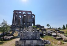 Aizanoi Antik Kenti Çavdarhisar Kütahya Aizonai