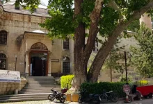 Kütahya ulu Cami