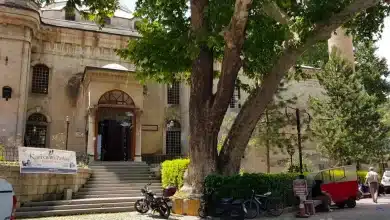Kütahya ulu Cami