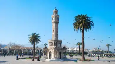 İzmir Konak Meydanı